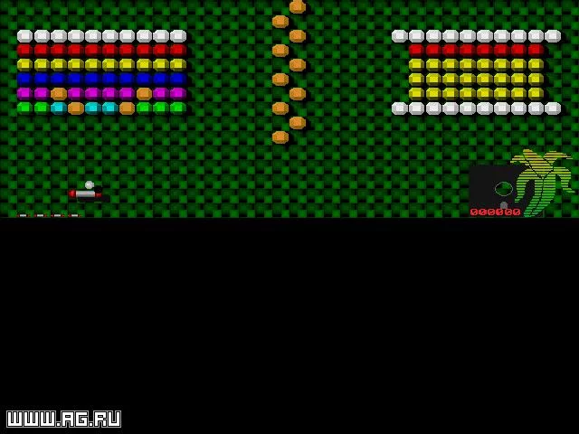Изображение игры: Bananoid
