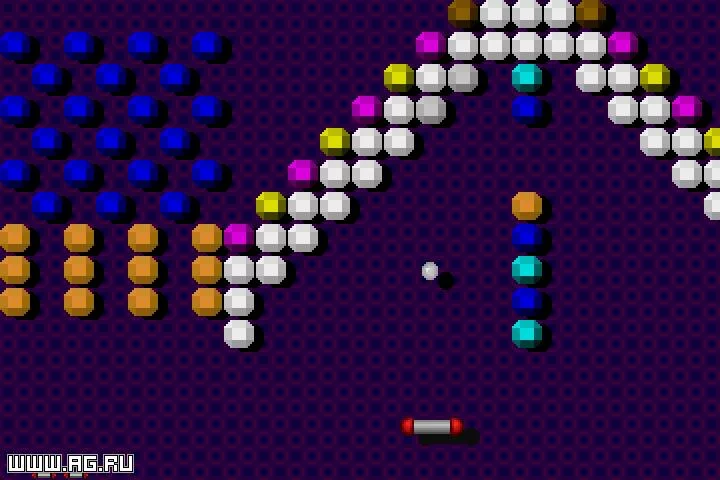 Изображение игры: Bananoid