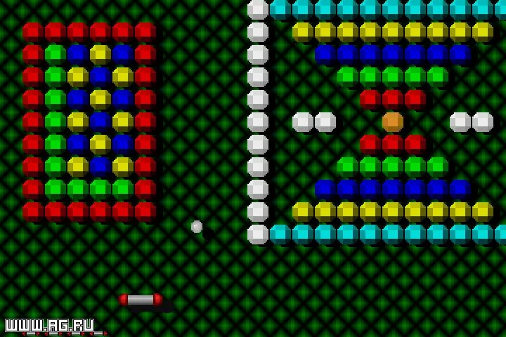 Изображение игры: Bananoid