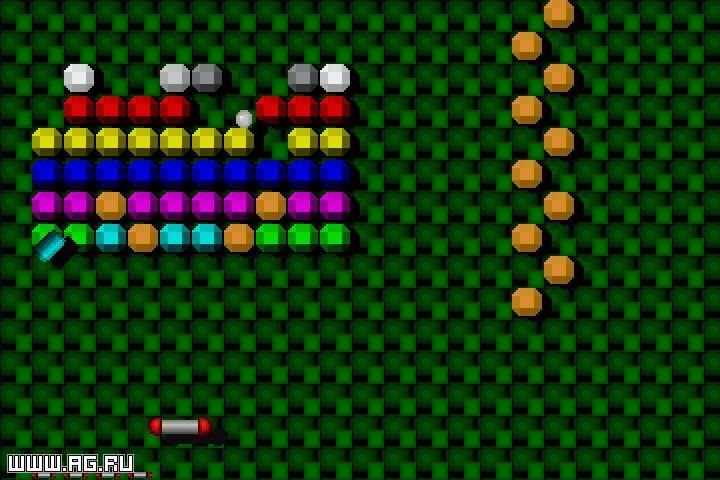 Изображение игры: Bananoid