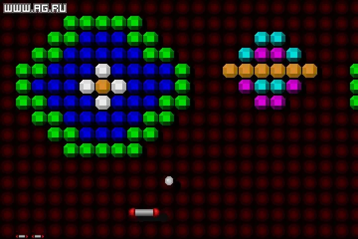 Изображение игры: Bananoid