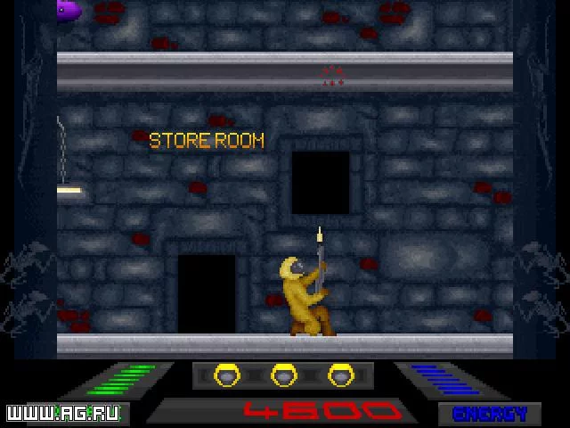 Изображение игры: Phylox