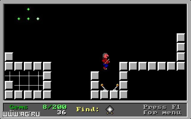 Изображение игры: Clyde's Adventure