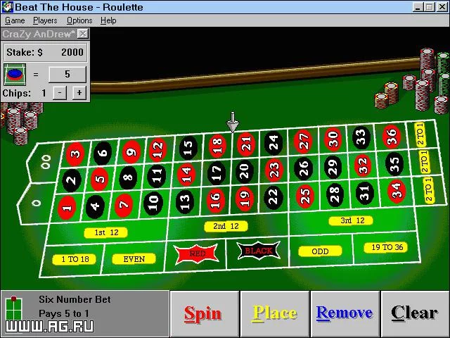 Изображение игры: Beat the House