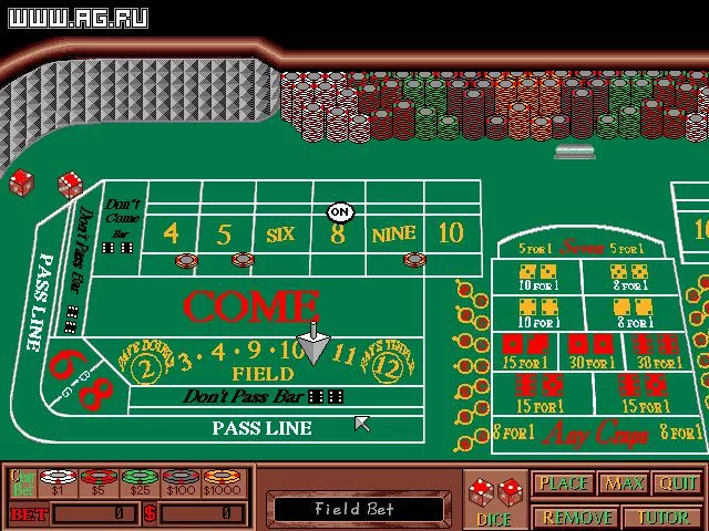 Изображение игры: Beat the House