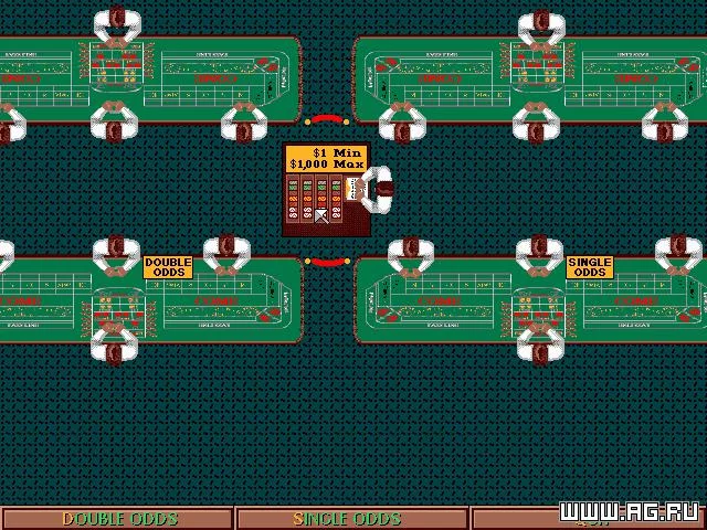 Изображение игры: Beat the House