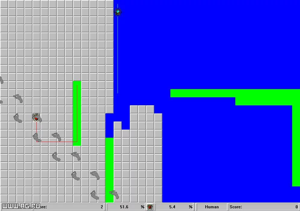 Изображение игры: Spiding