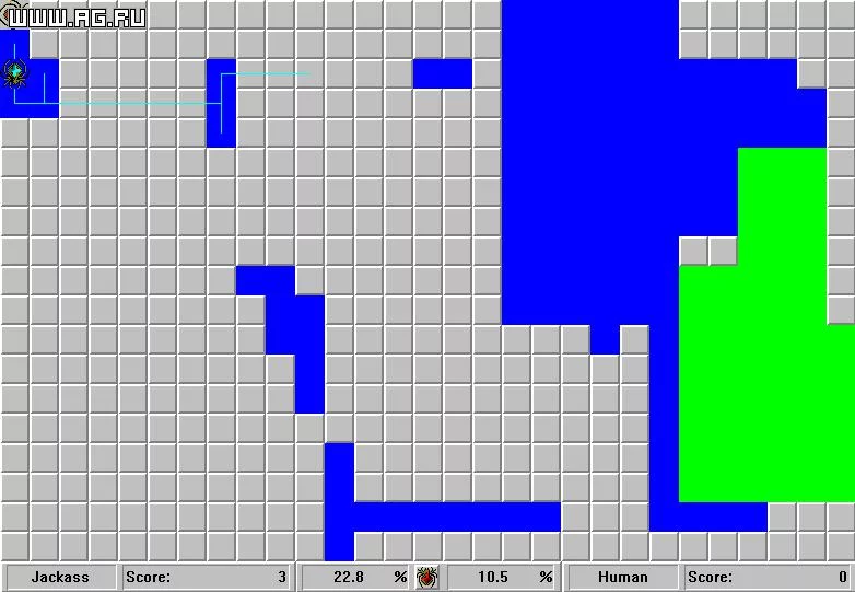 Изображение игры: Spiding