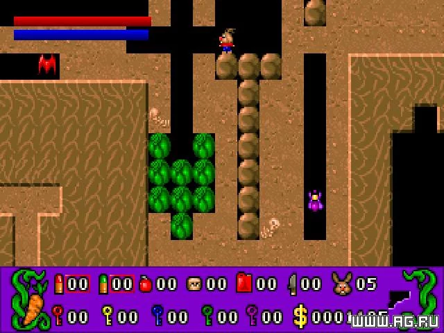 Изображение игры: Legend of Myra
