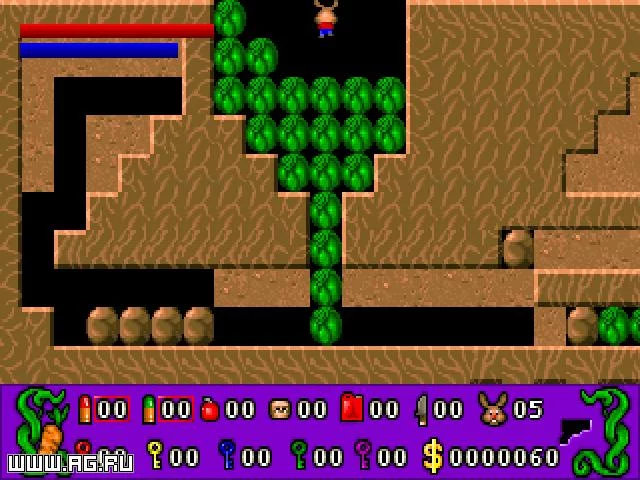 Изображение игры: Legend of Myra