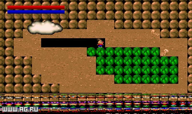 Изображение игры: Legend of Myra