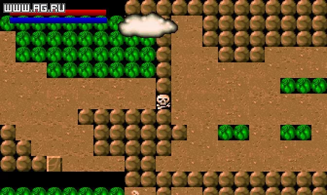 Изображение игры: Legend of Myra