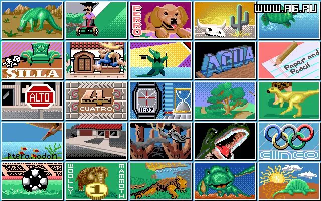 Изображение игры: Facts in Action