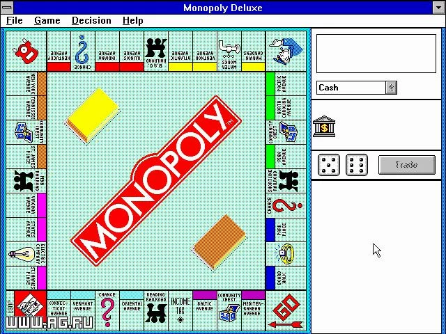 Изображение игры: Monopoly Deluxe