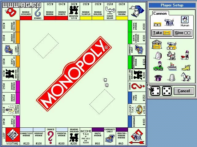 Изображение игры: Monopoly Deluxe