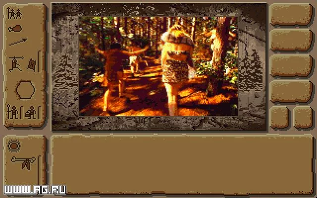 Изображение игры: The Lost Tribe