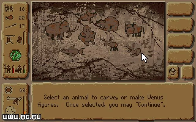 Изображение игры: The Lost Tribe