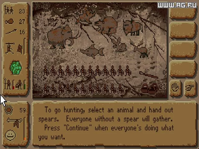 Изображение игры: The Lost Tribe