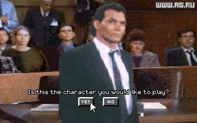 Изображение игры: L.A. Law