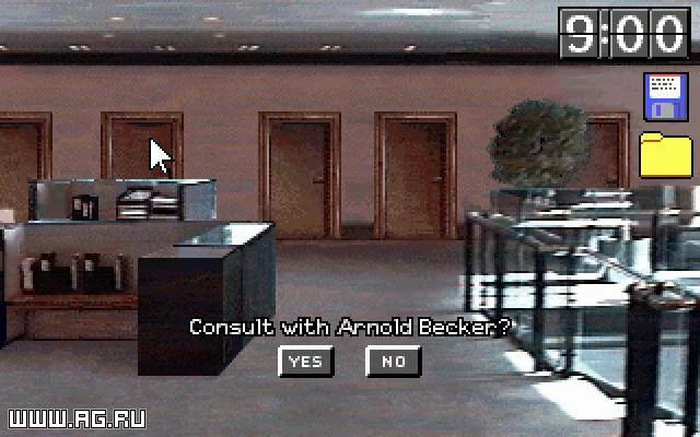 Изображение игры: L.A. Law