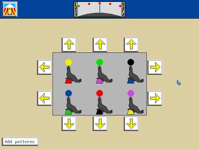 Изображение игры: M*A*T*H*S Circus