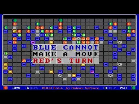 Изображение игры: Bolo Ball (1996)
