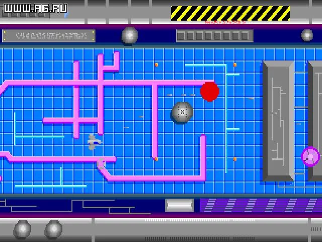 Изображение игры: XERIX