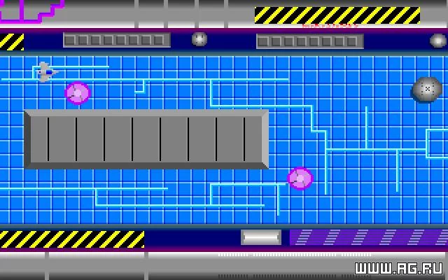 Изображение игры: XERIX