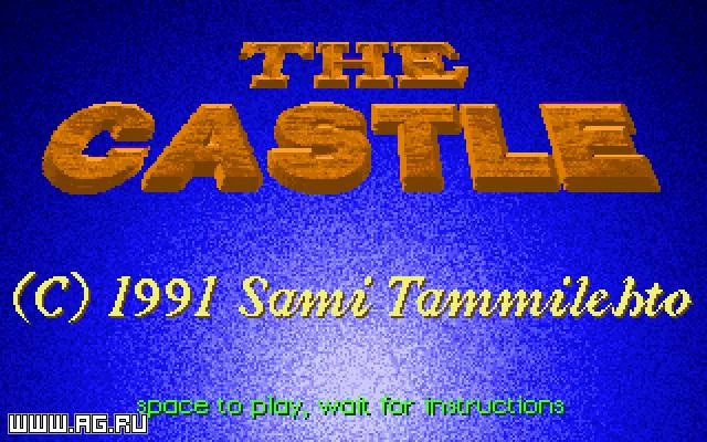 Изображение игры: The Castle