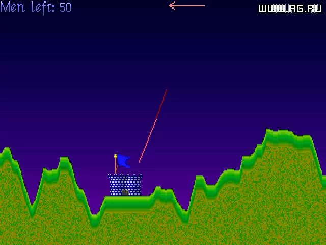 Изображение игры: The Castle