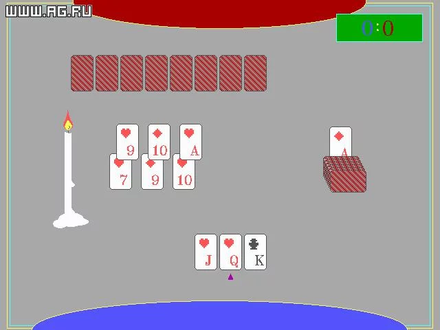 Изображение игры: Дурак