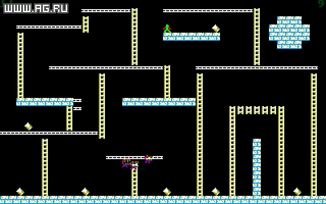 Изображение игры: Moraff's Escapade