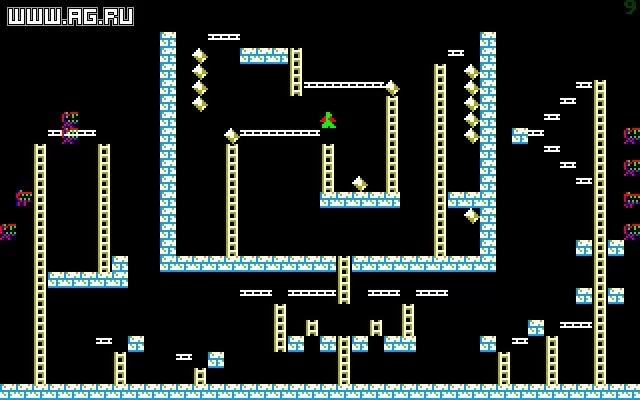 Изображение игры: Moraff's Escapade