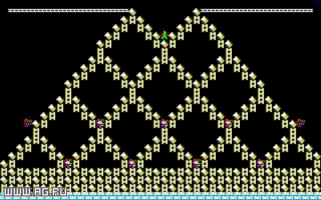 Изображение игры: Moraff's Escapade