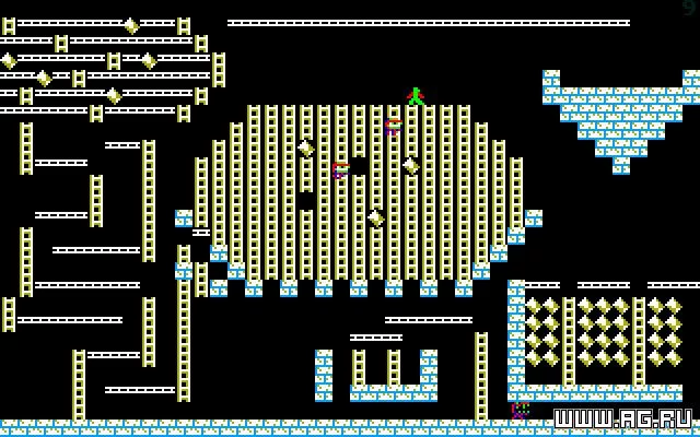 Изображение игры: Moraff's Escapade