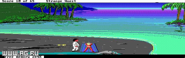 Изображение игры: Cactus Quest