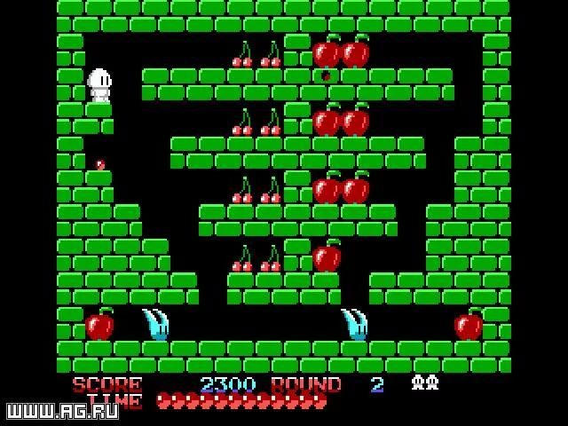 Изображение игры: Put Up