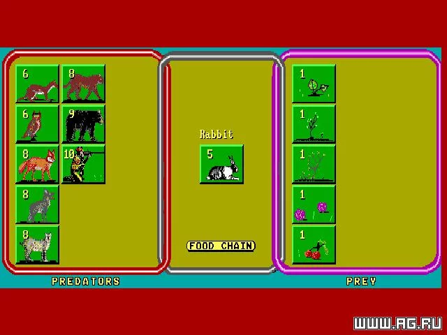 Изображение игры: Animal Quest