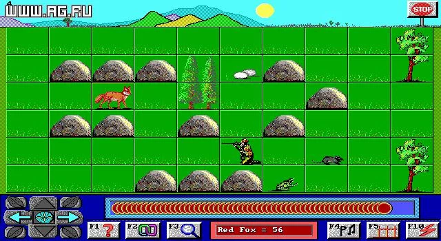 Изображение игры: Animal Quest