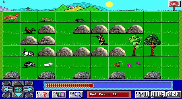 Изображение игры: Animal Quest