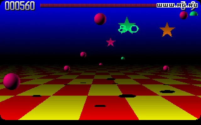Изображение игры: Vaxine