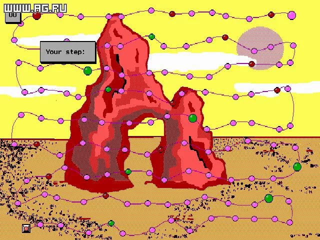 Изображение игры: Snakewinder