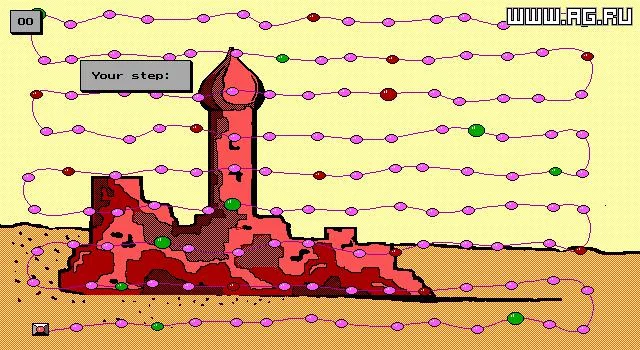 Изображение игры: Snakewinder