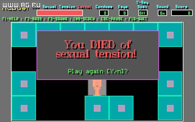 Изображение игры: Madame Ching's Dungeon of Ecstasy