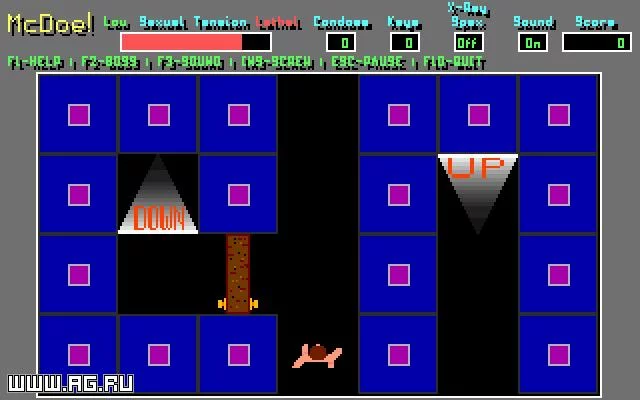 Изображение игры: Madame Ching's Dungeon of Ecstasy