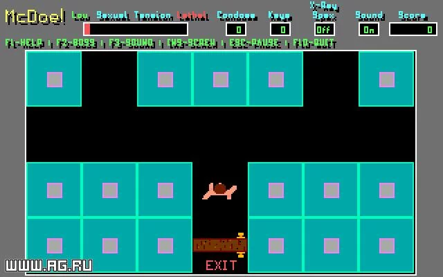 Изображение игры: Madame Ching's Dungeon of Ecstasy