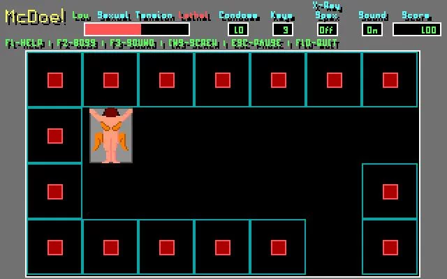 Изображение игры: Madame Ching's Dungeon of Ecstasy