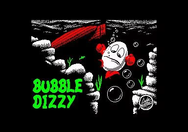 Изображение игры: Bubble Dizzy (1990)