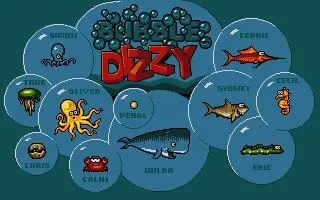 Изображение игры: Bubble Dizzy (1990)