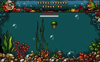 Изображение игры: Bubble Dizzy (1990)